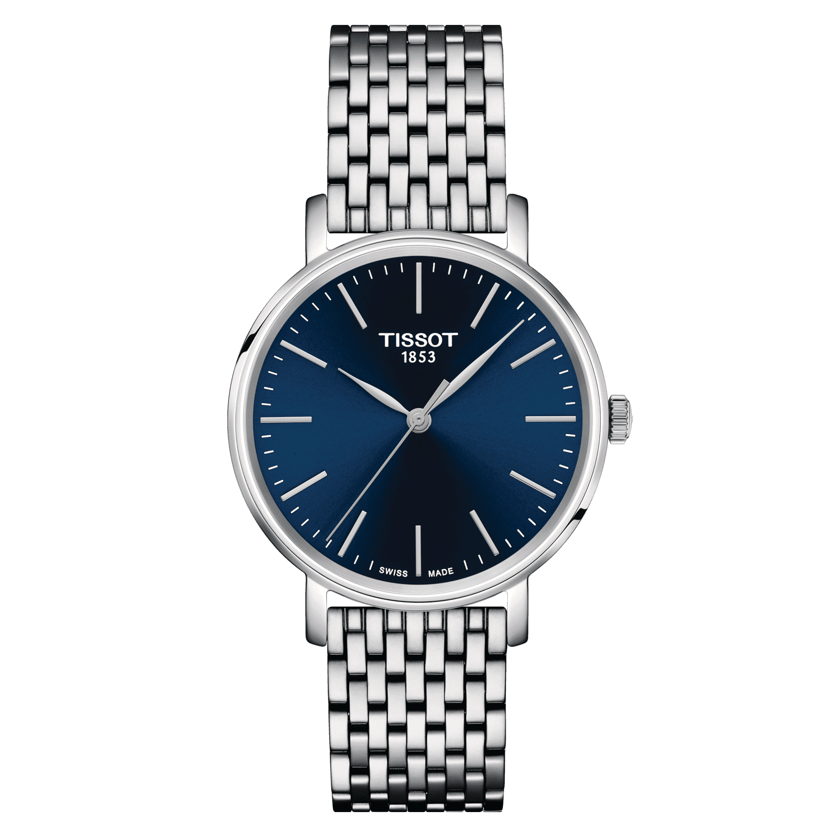 Tissot Everytime 34mm