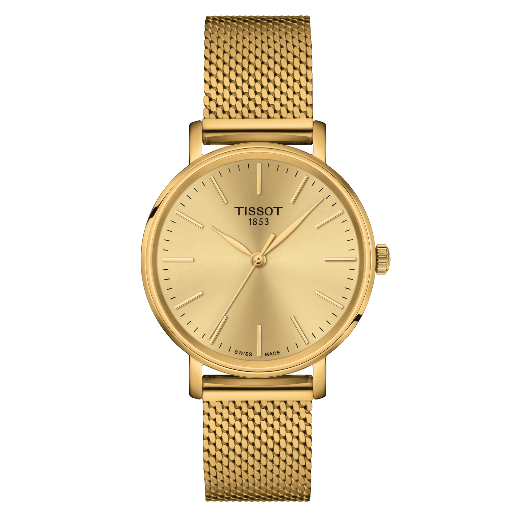 Tissot Everytime 34mm