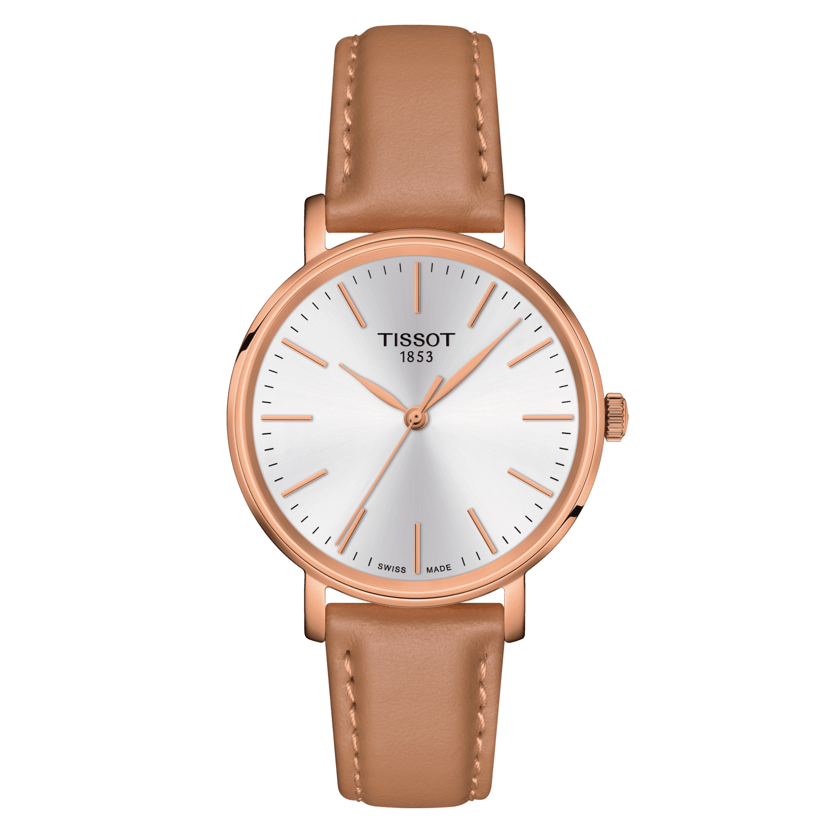 Tissot Everytime 34mm
