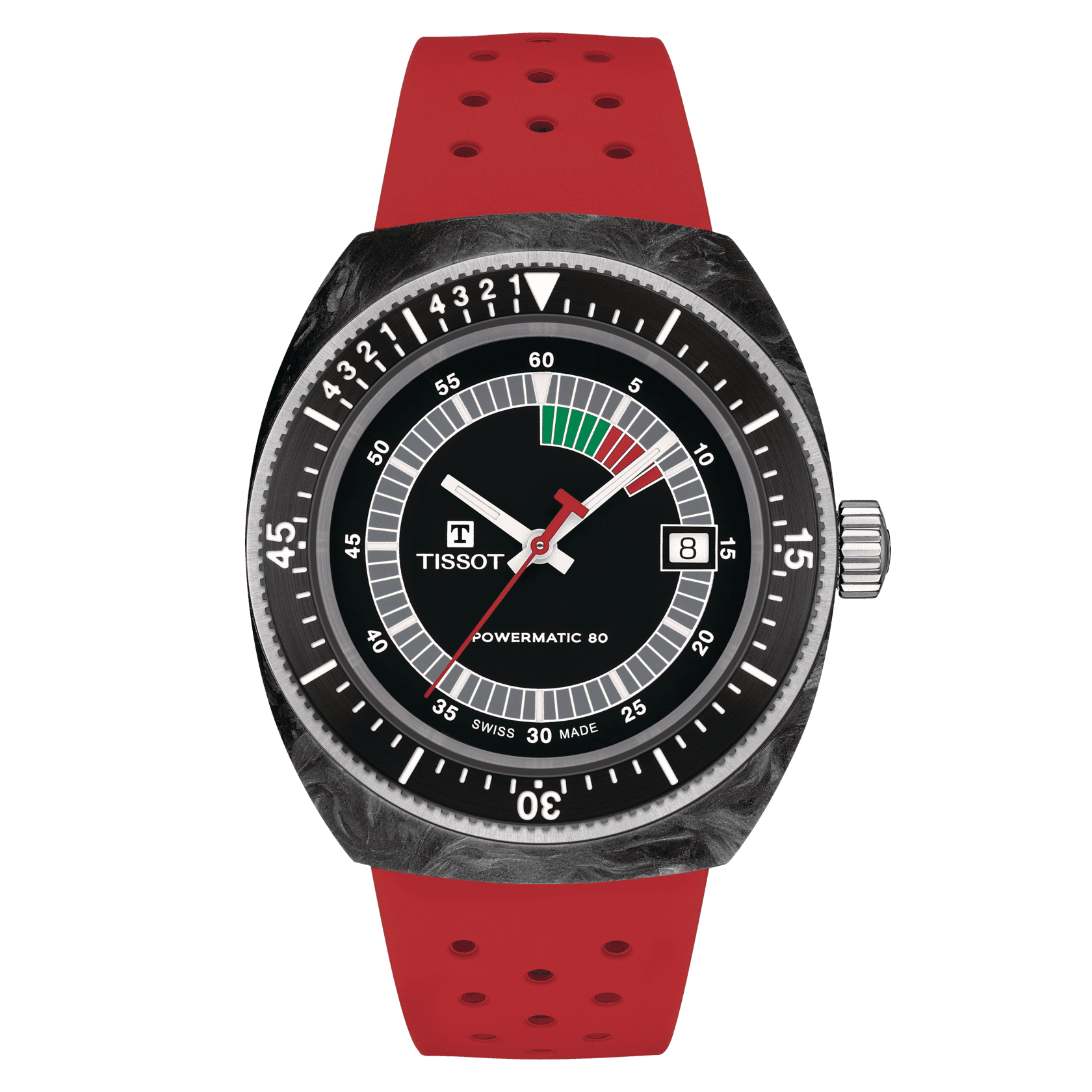 Tissot Sideral S Powermatic 80