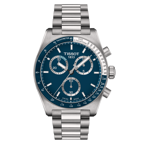 TISSOT PRS 516 クォーツ腕時計 Tissot PRS 516 Chronograph – Dunkin's Diamonds