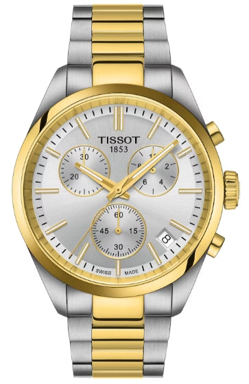 Tissot PR 100 Chronograph