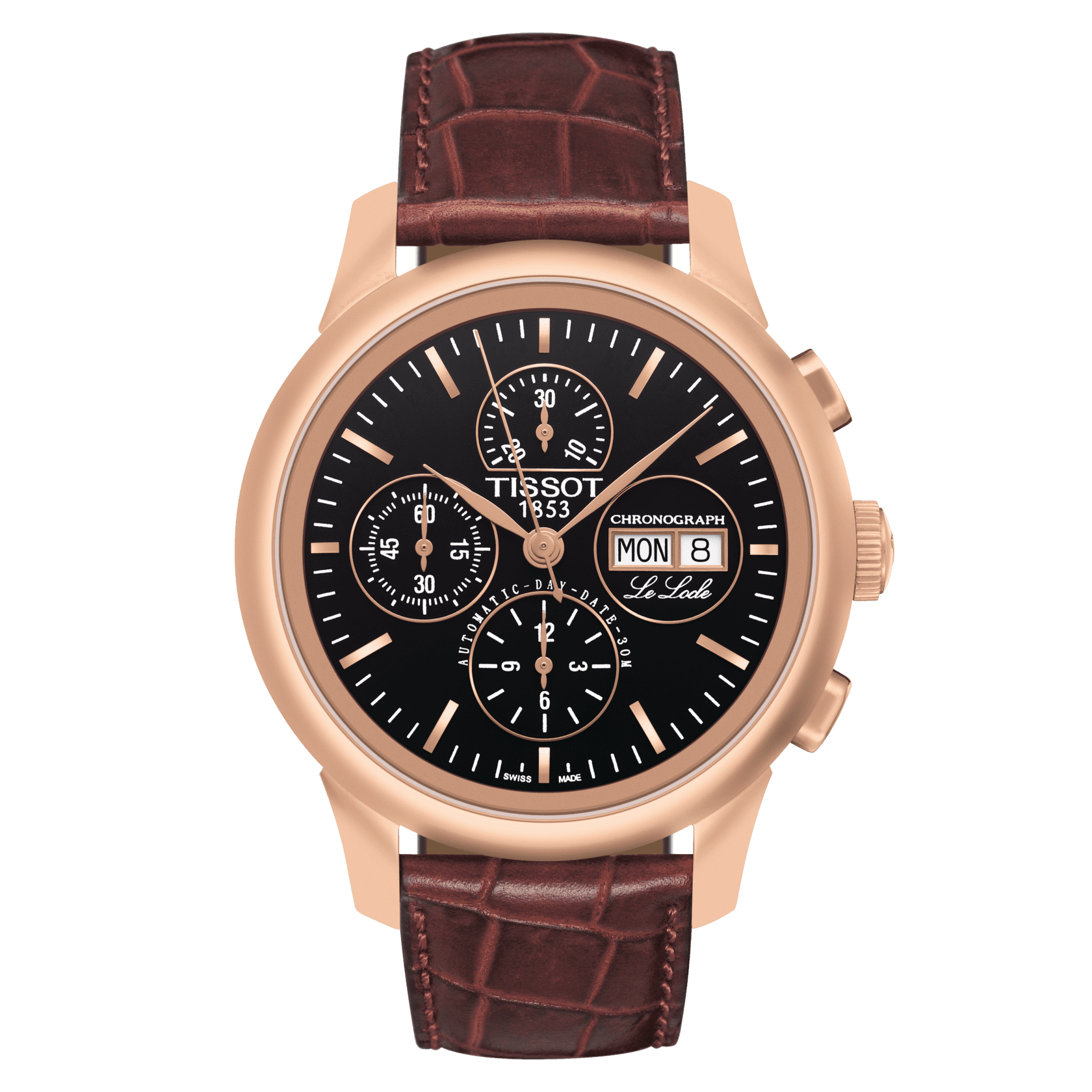 Tissot Le Locle Automatic Chronograph Valjoux