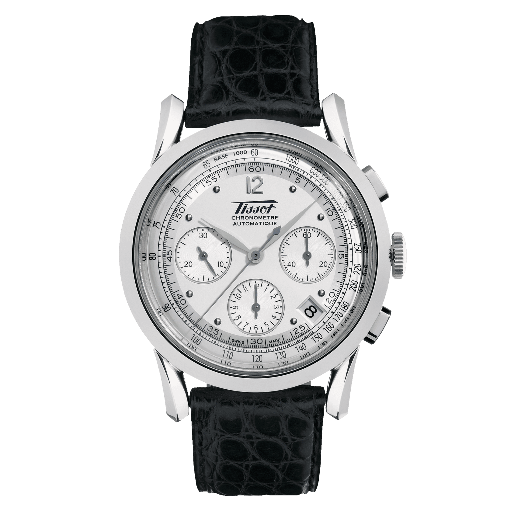 Tissot Heritage 150th Anniversary Automatic Chronograph COSC