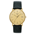 Tissot Goldrun Hesalite 18K Gold