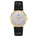 Tissot Goldrun Hesalite 18K Gold