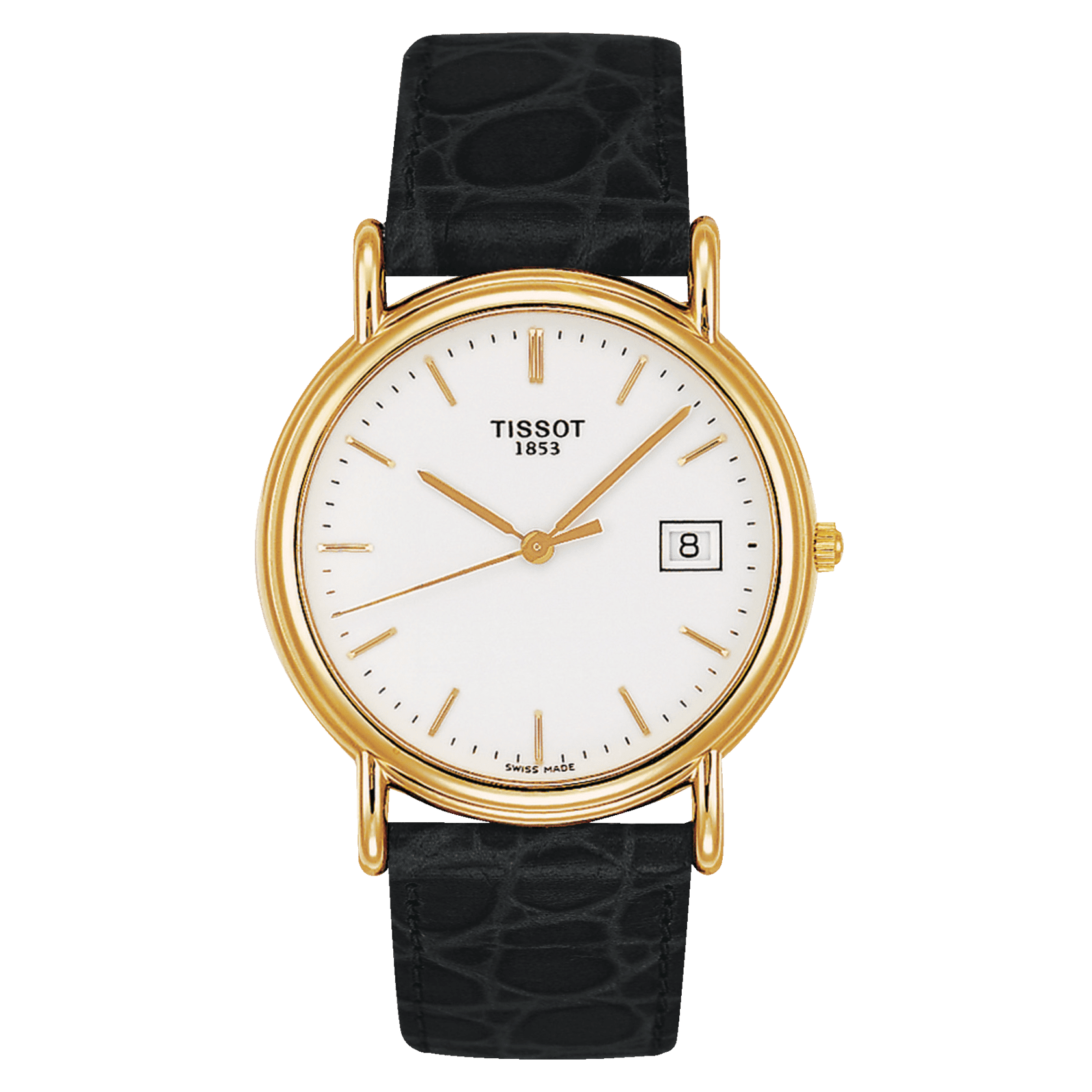 Tissot Carson 18K Gold