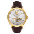 Tissot Sculpture Line Mechanical 18K Gold