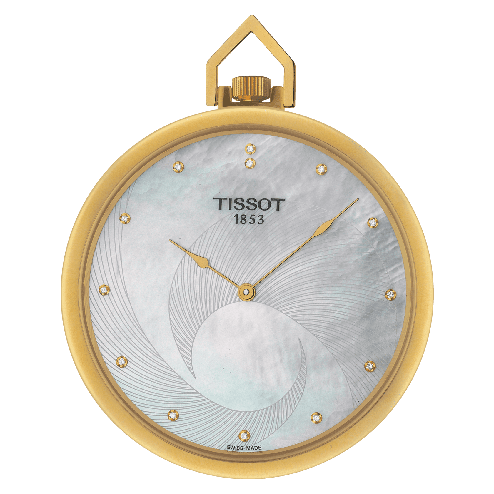 Tissot Lepine Diamonds