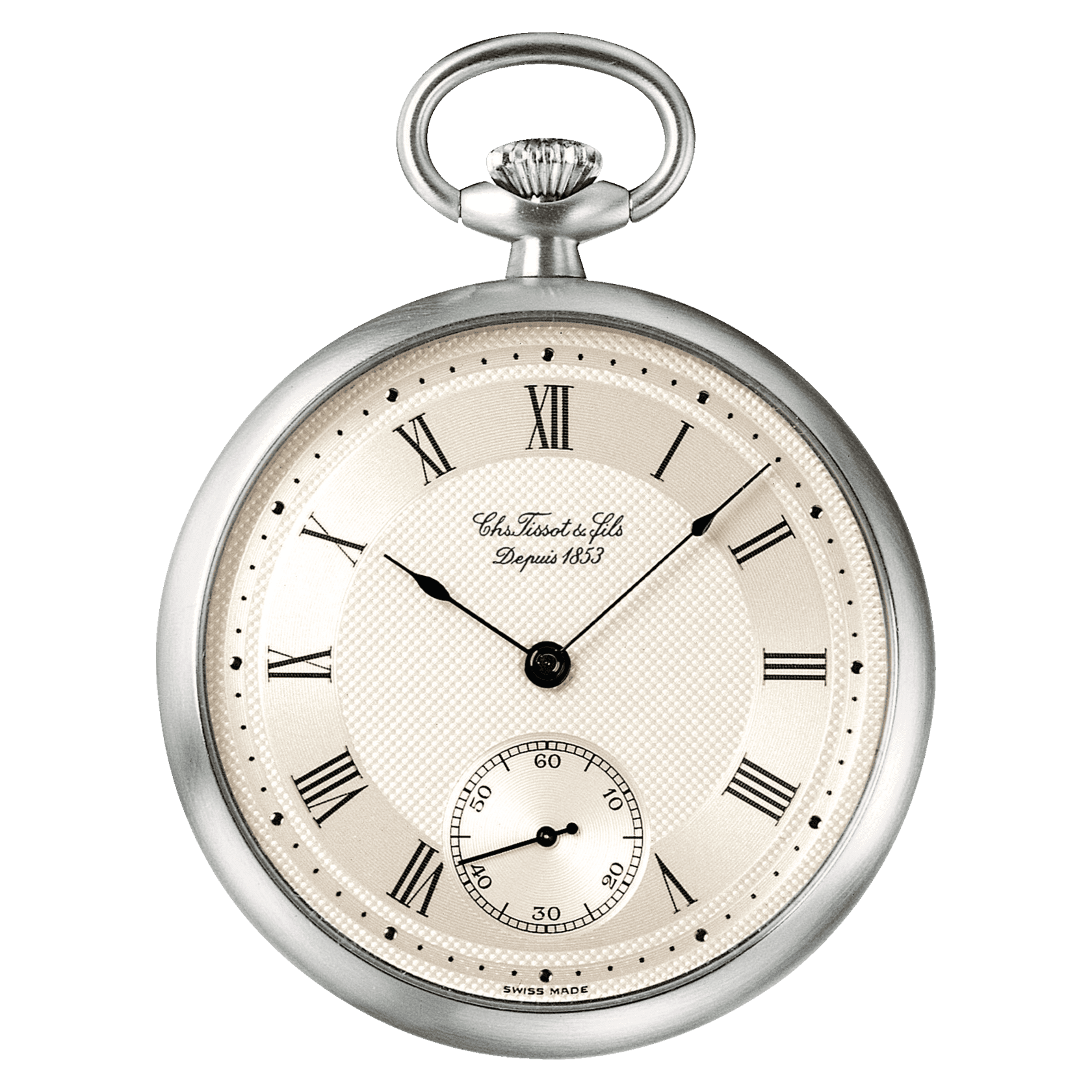 Tissot Lepine Mechanical