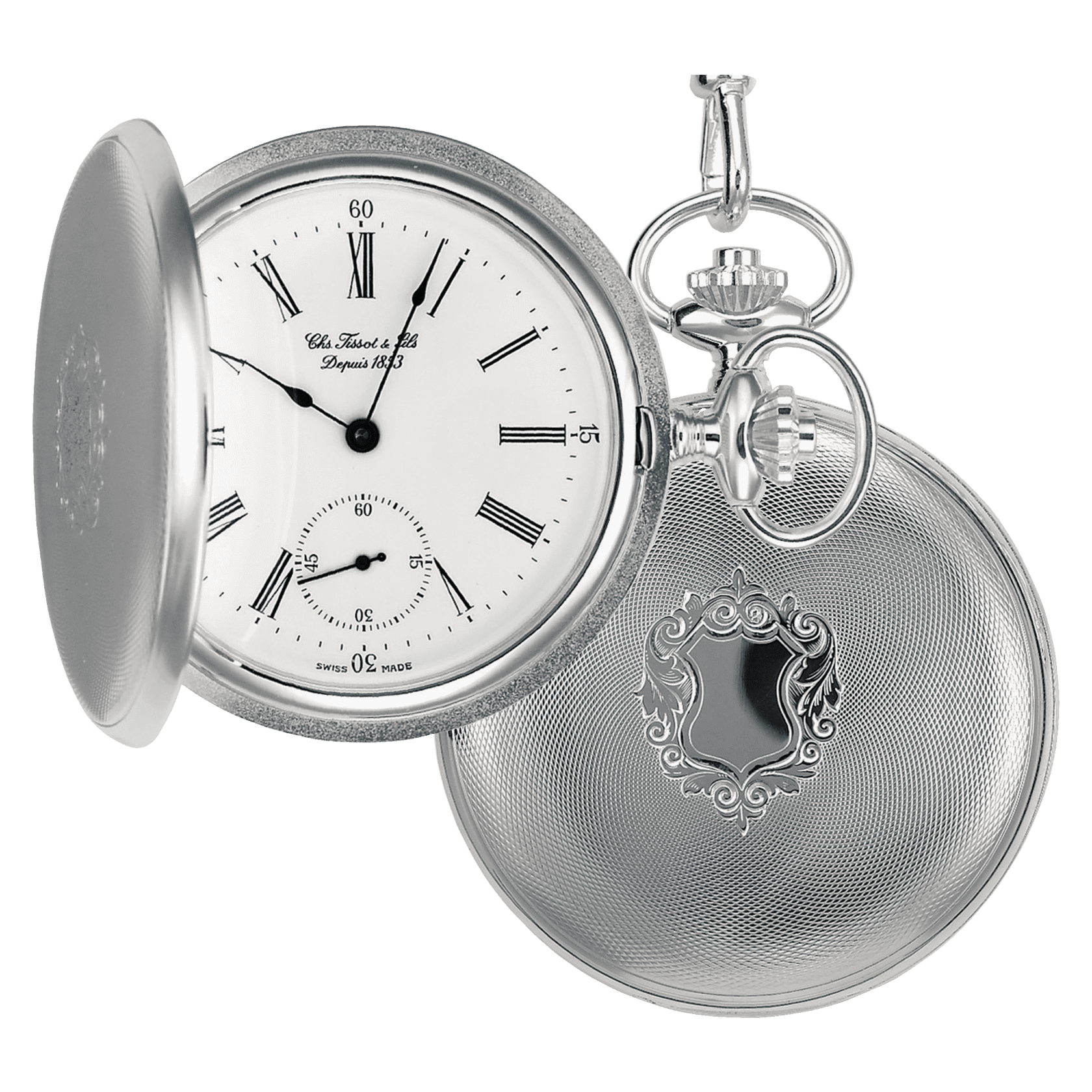 Tissot Savonnette Mechanical