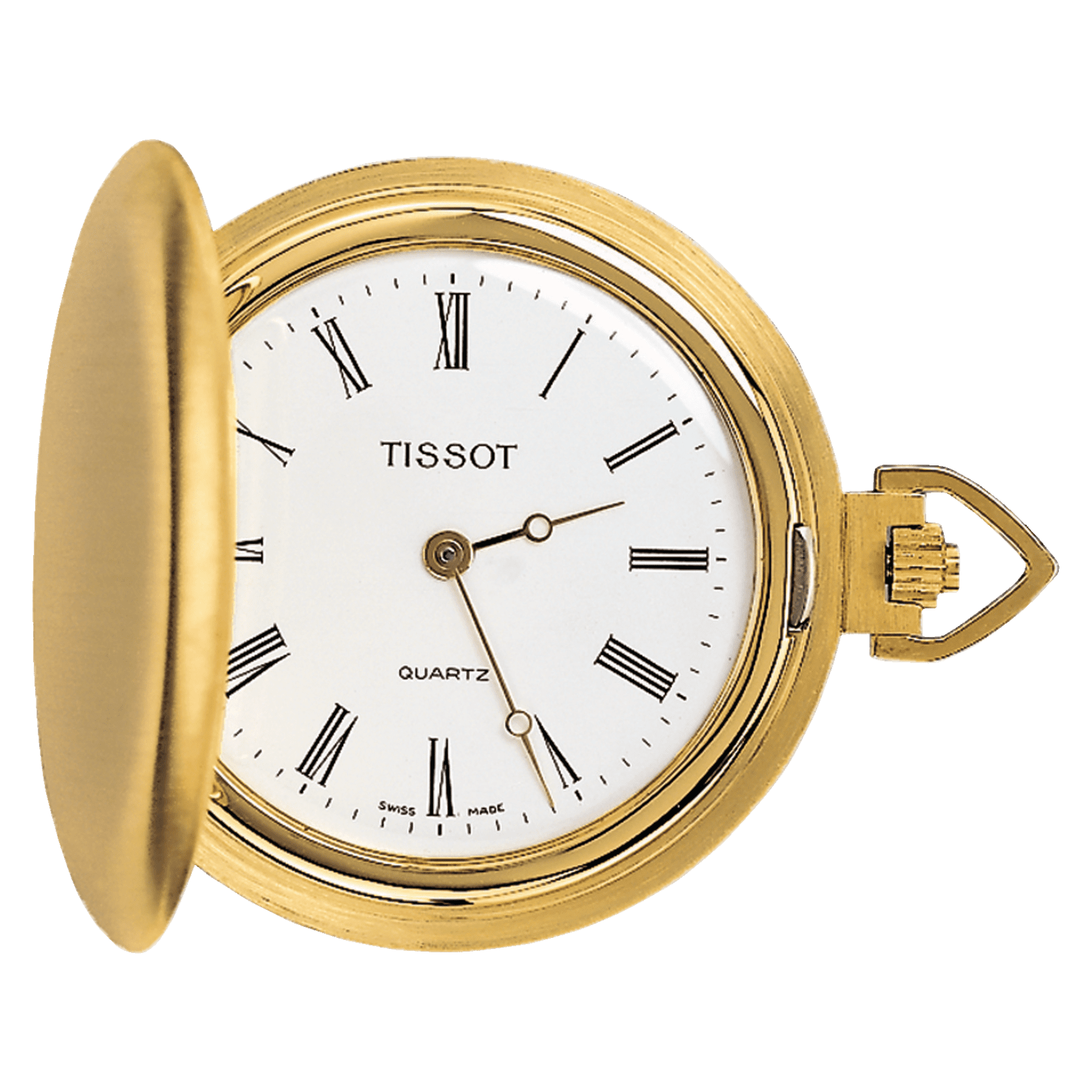 Tissot Savonnette