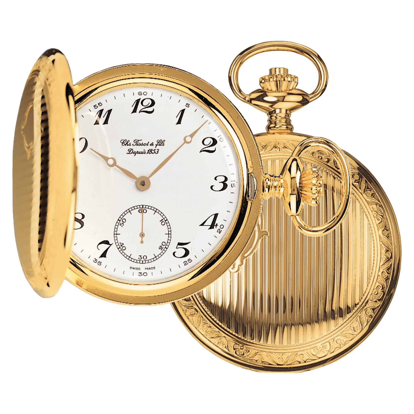 Tissot Savonnette Mechanical