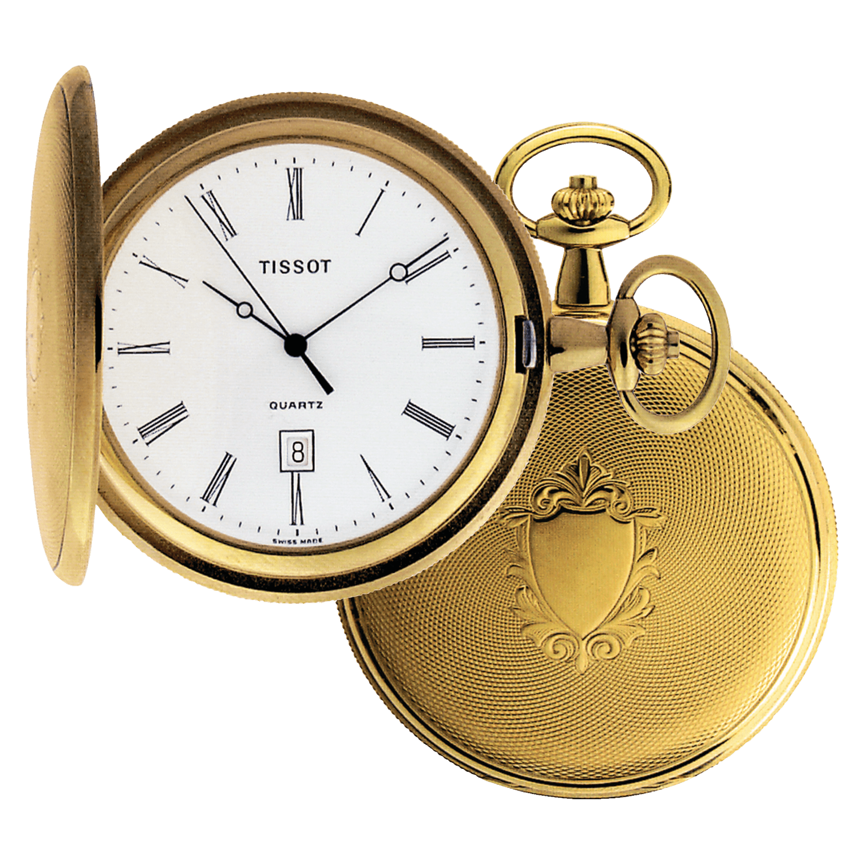 Tissot Savonnette