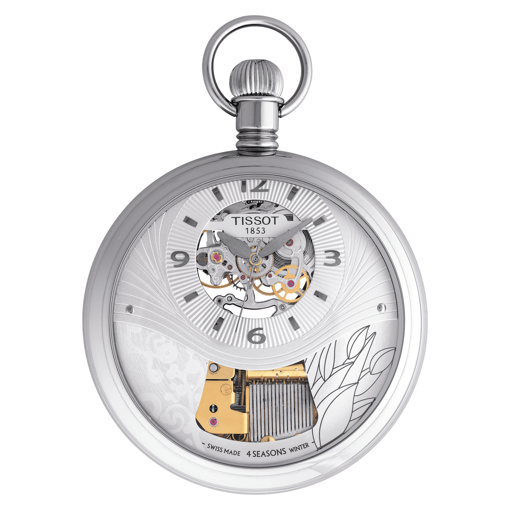 Musical Seasons By Tissot Mechanical