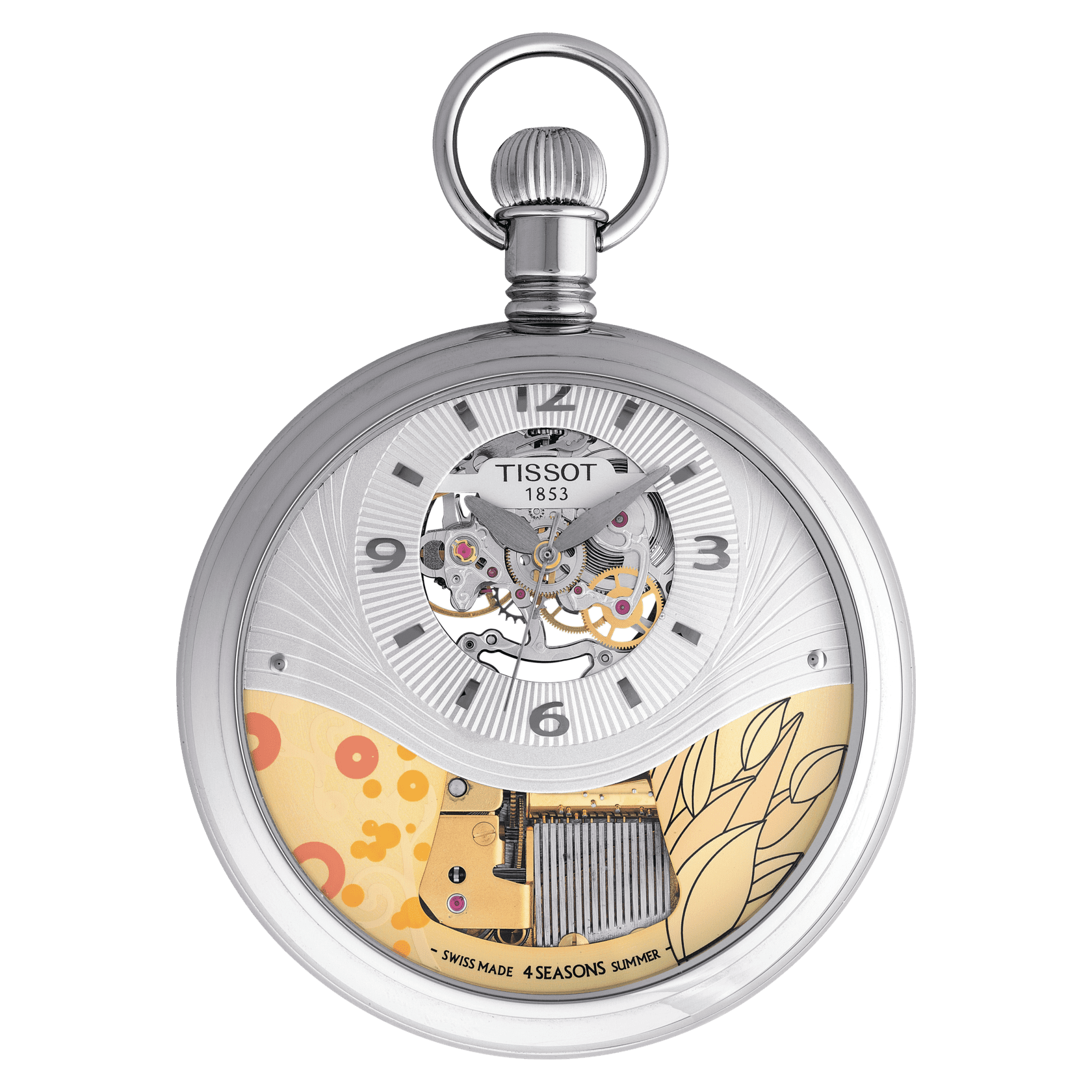 Musical Seasons By Tissot Mechanical
