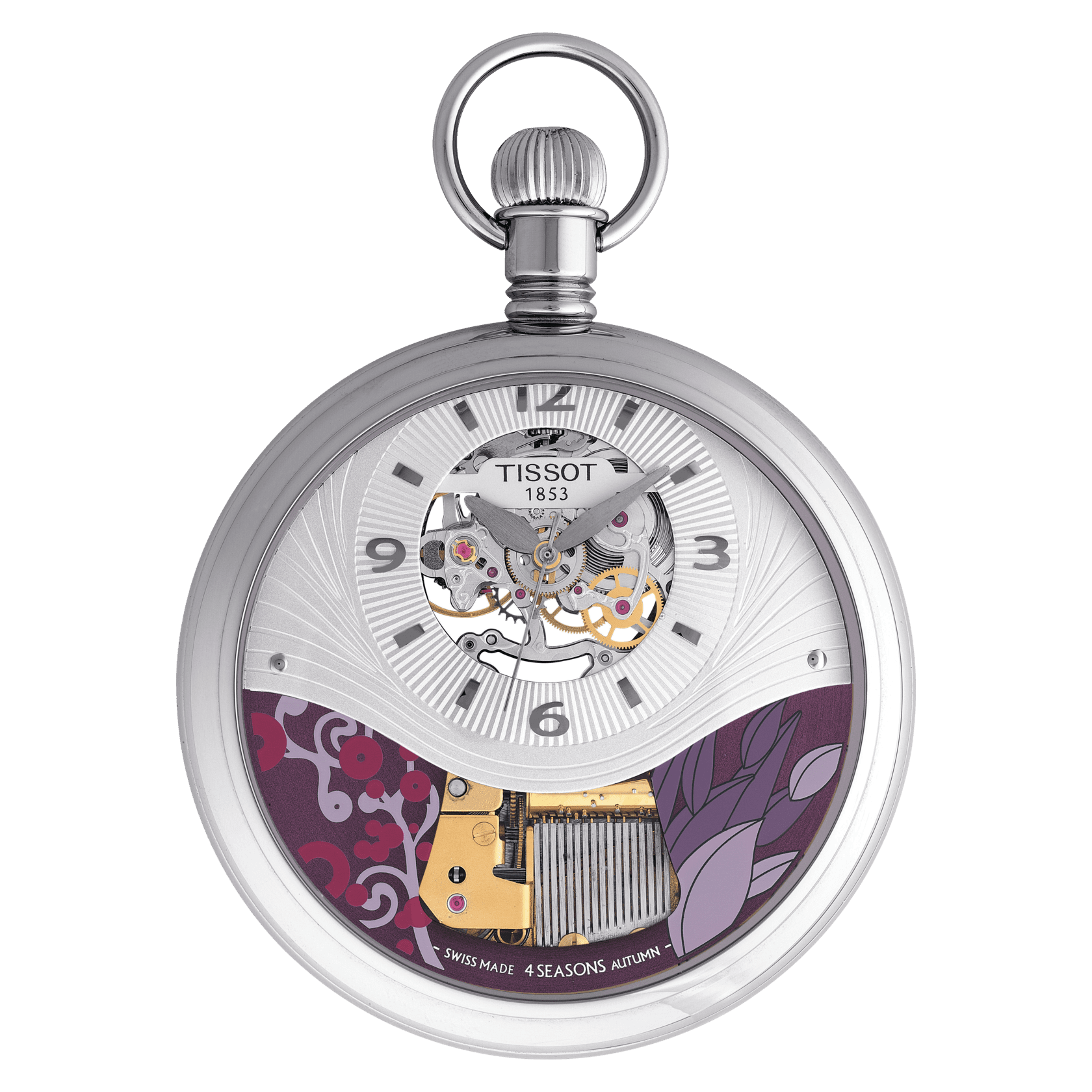 Musical Seasons By Tissot Mechanical
