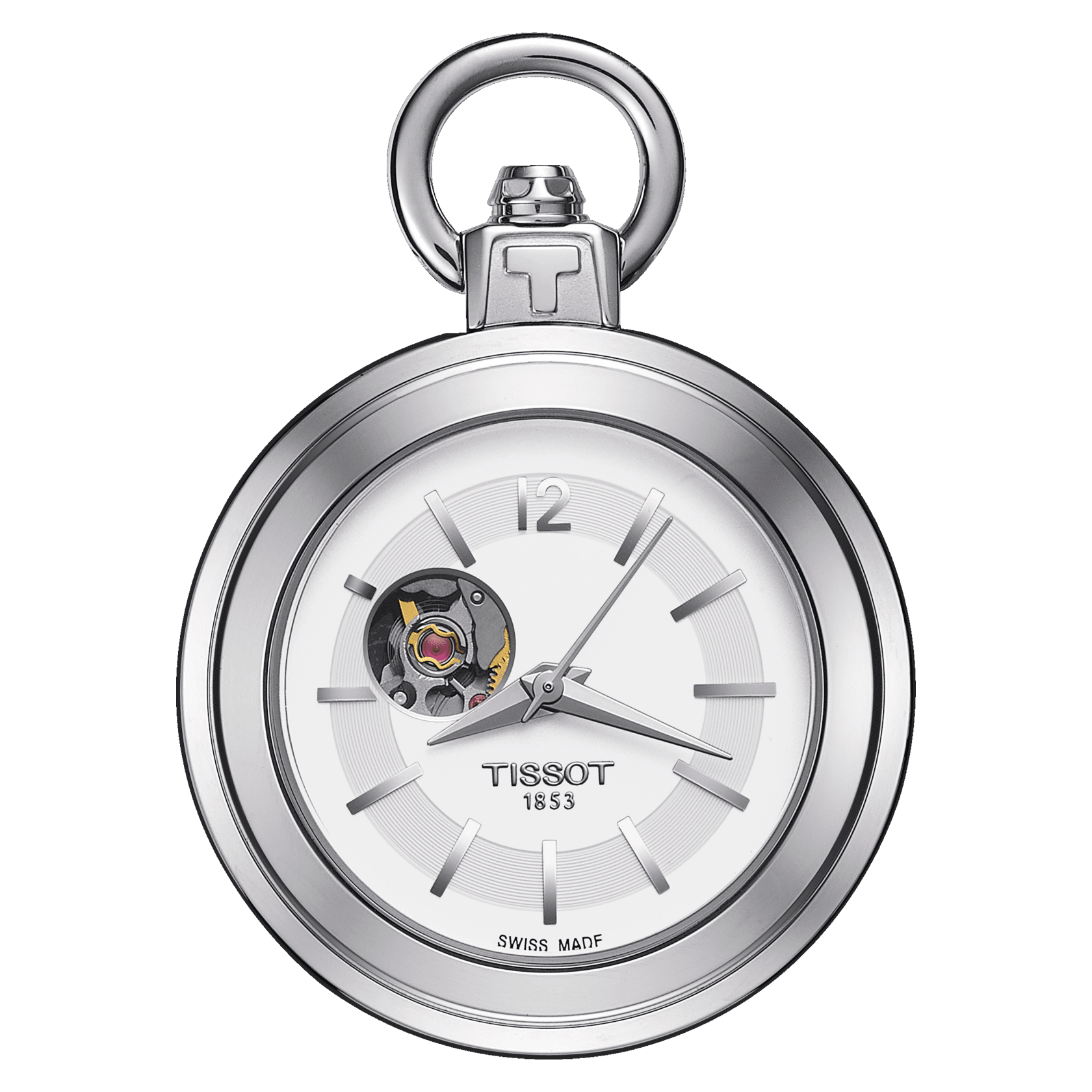 Tissot Pendant Mechanical