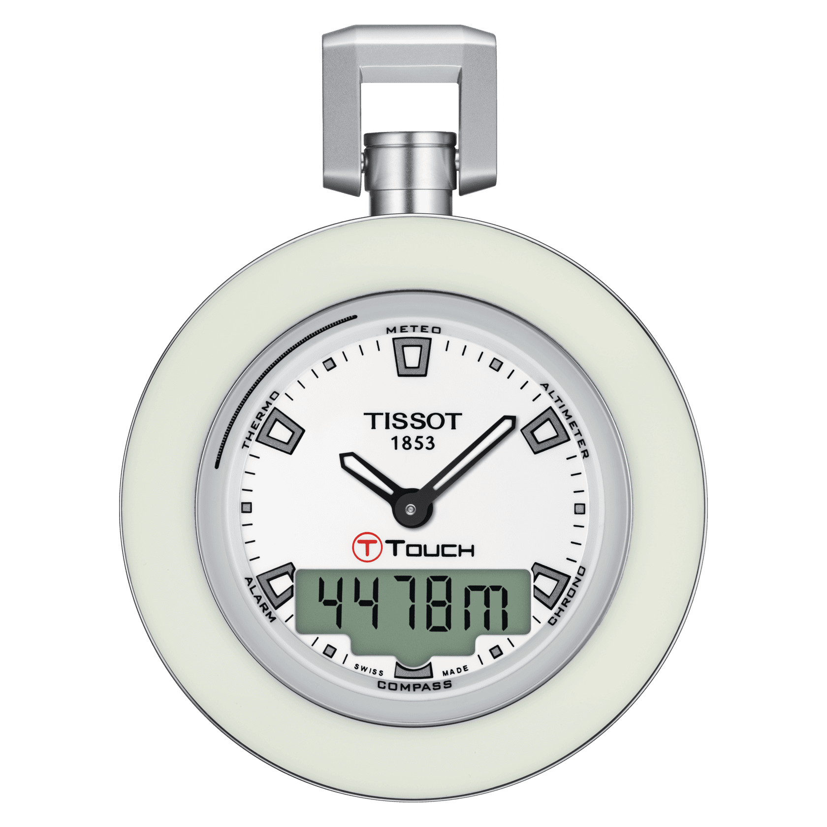 Tissot Pocket Touch