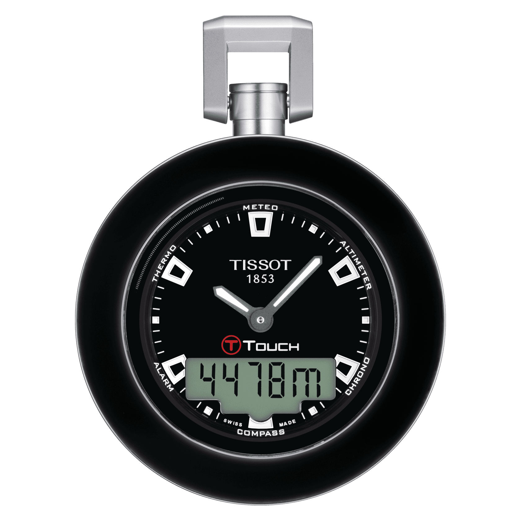 Tissot Pocket Touch