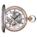 Tissot Bridgeport Mechanical Skeleton