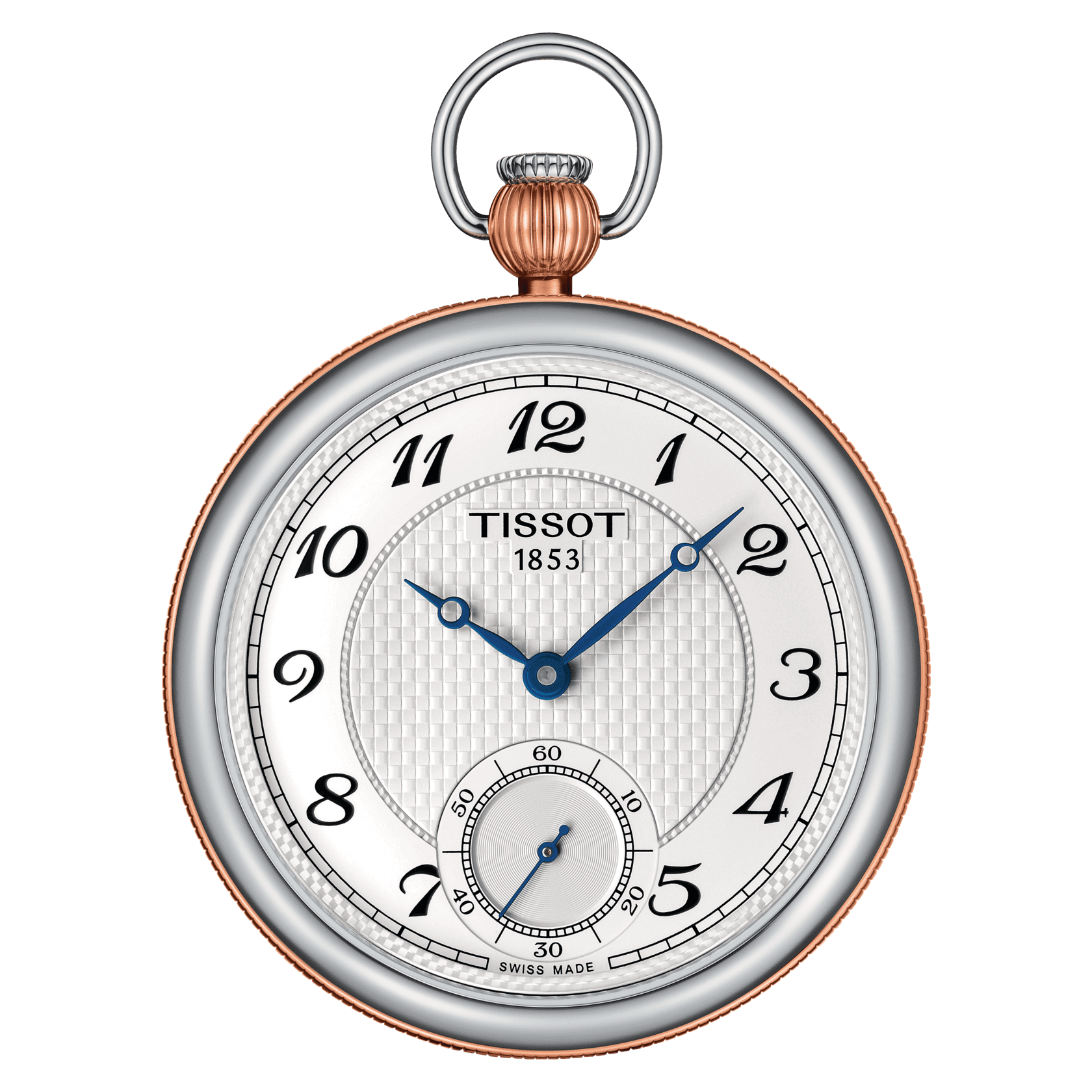 Tissot Bridgeport Lepine Mechanical