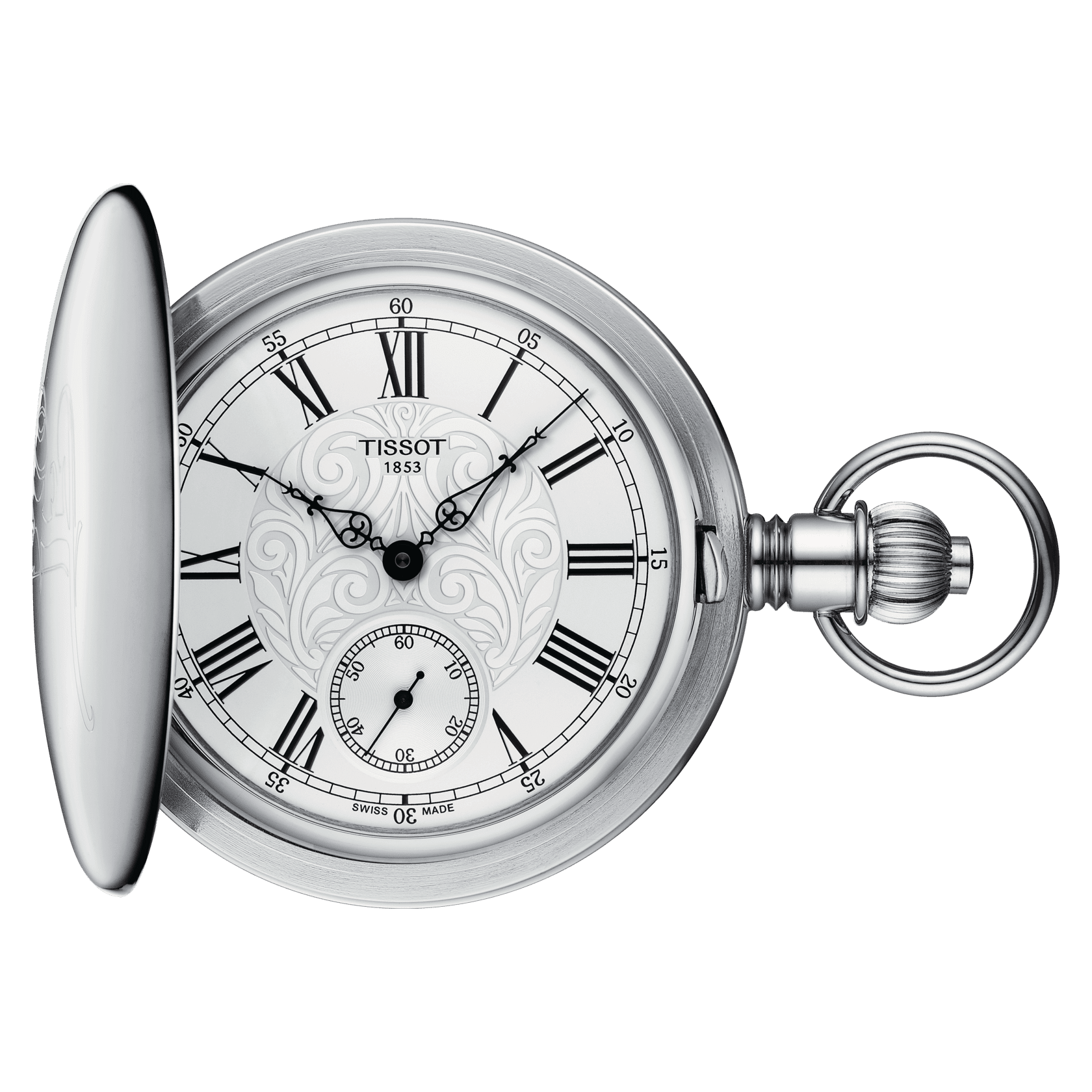 Tissot Savonnette Mechanical