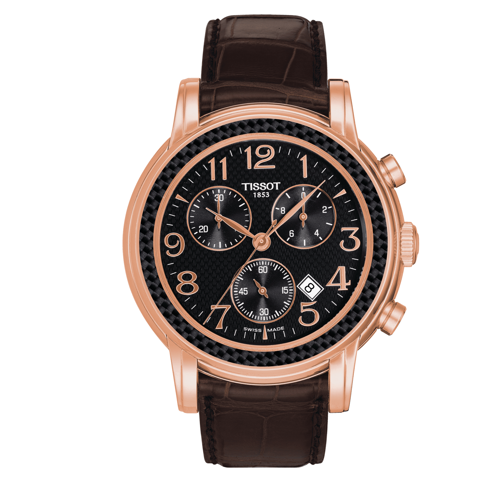Tissot Chronograph Lady And Gent