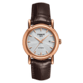 Tissot Carson Automatic Lady 18K Gold