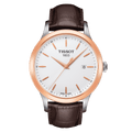 Tissot Classic Gent 18K Gold