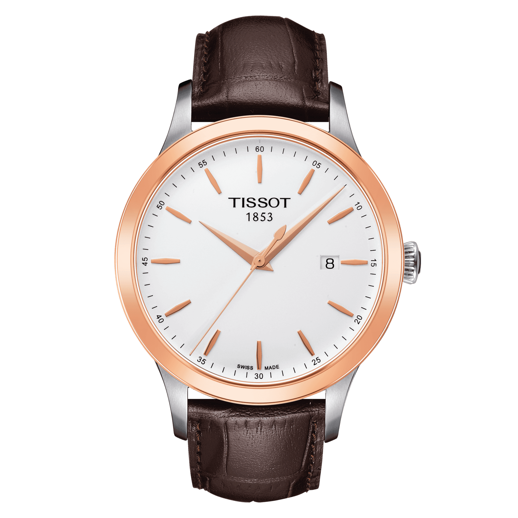 Tissot Classic Gent 18K Gold
