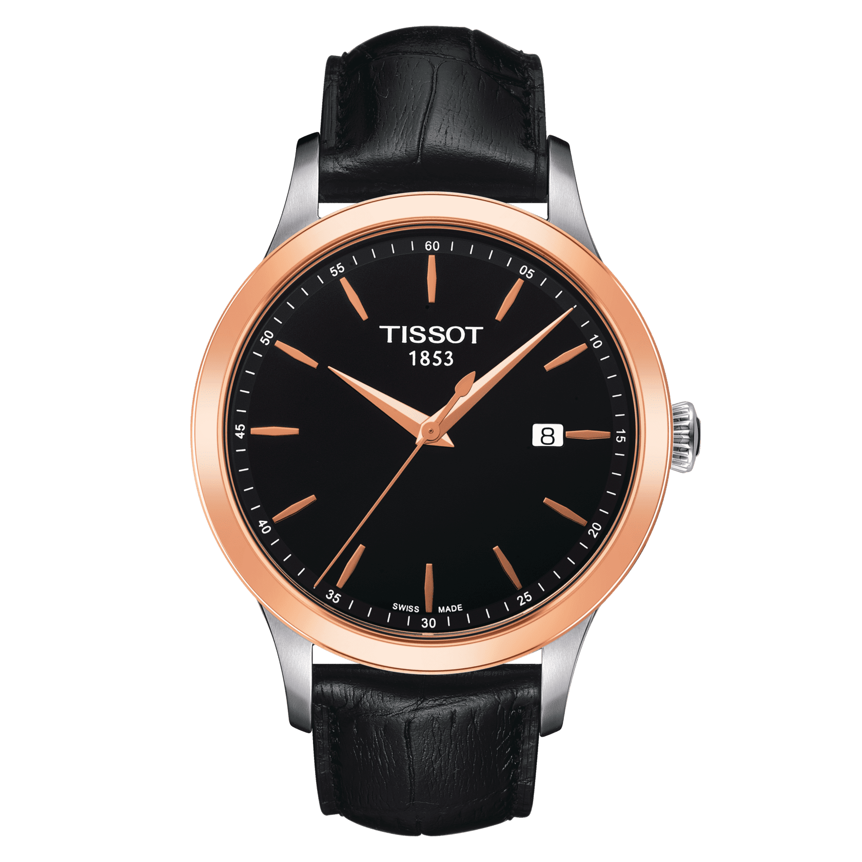 Tissot Classic Gent 18K Gold