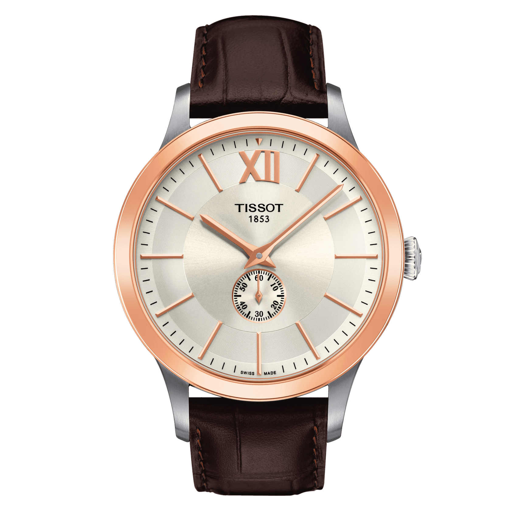 Tissot Classic Gent Automatic 18K Gold