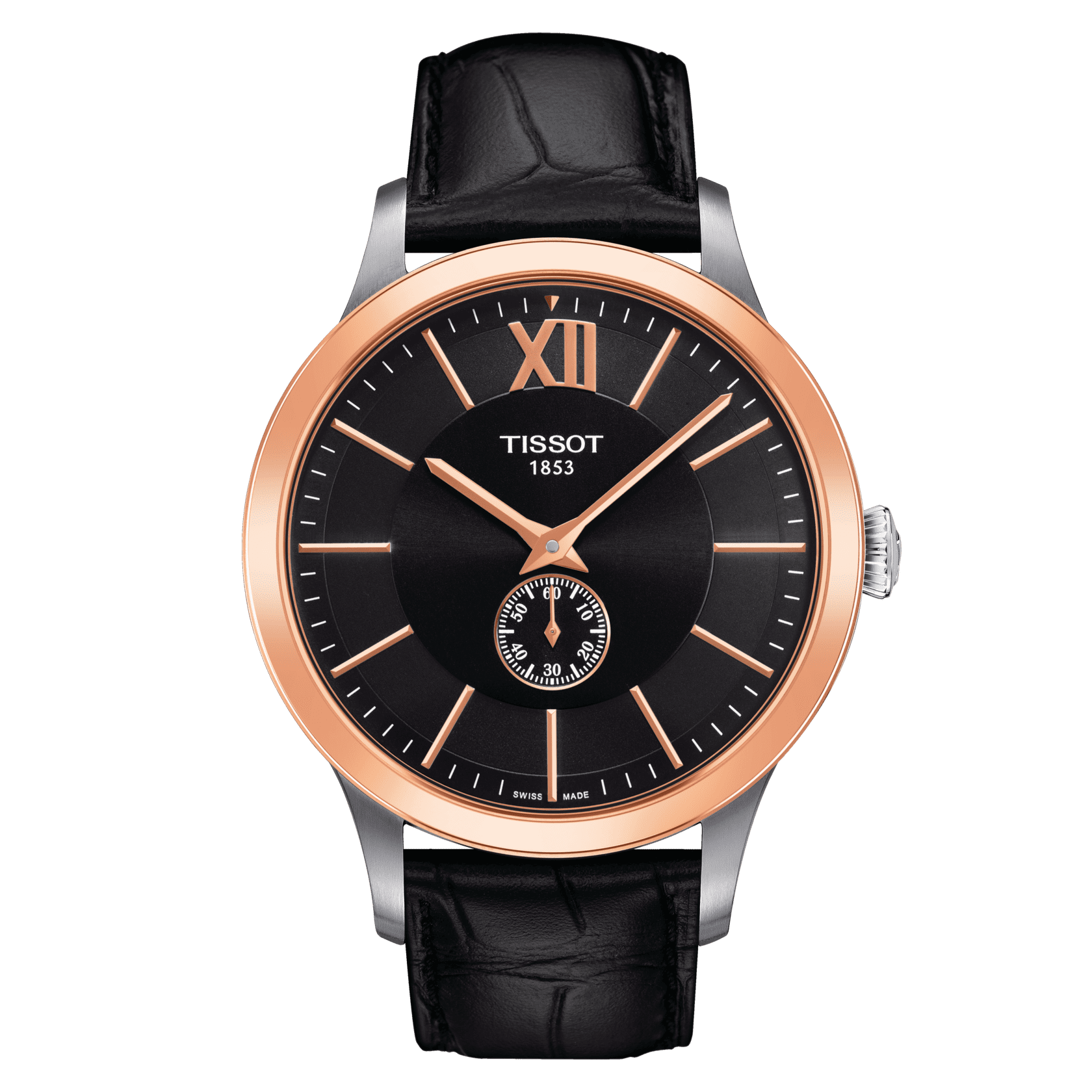 Tissot Classic Gent Automatic 18K Gold