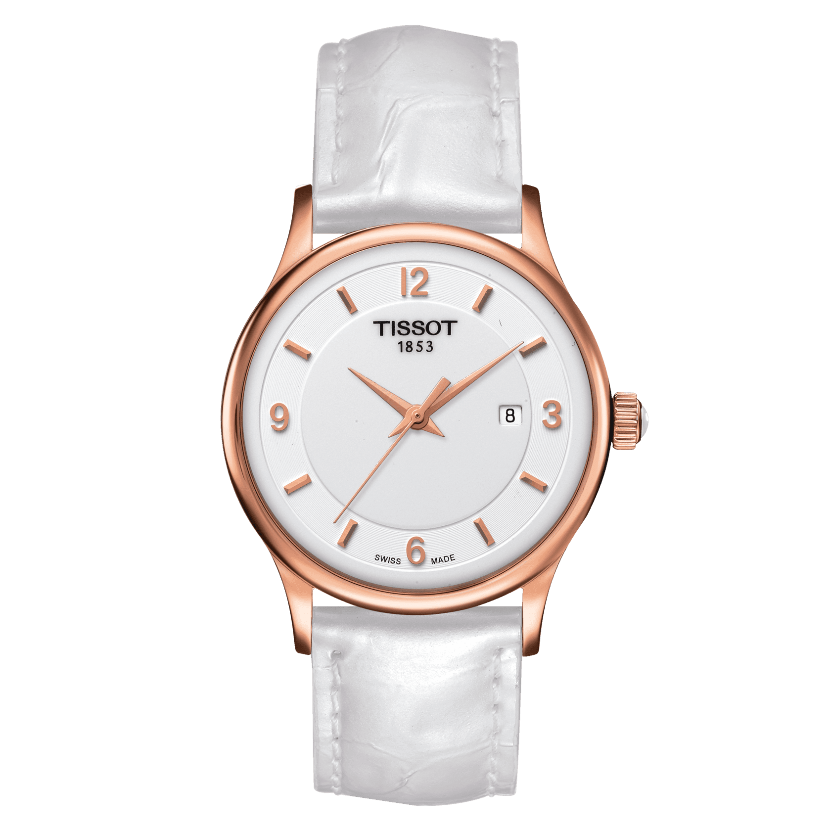 Tissot Rose Dream Lady 18K Gold