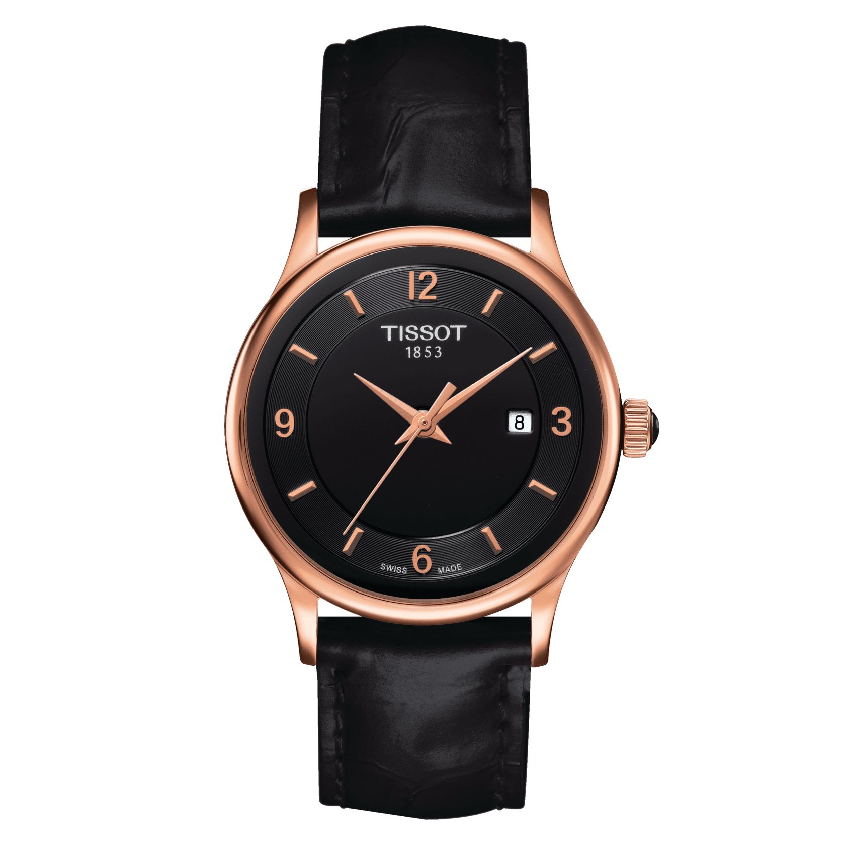 Tissot Rose Dream Lady 18K Gold