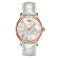 Tissot Rose Dream Lady 18K Gold