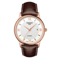 Tissot Rose Dream Automatic 18K Gold