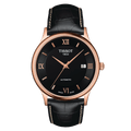 Tissot Rose Dream Automatic 18K Gold