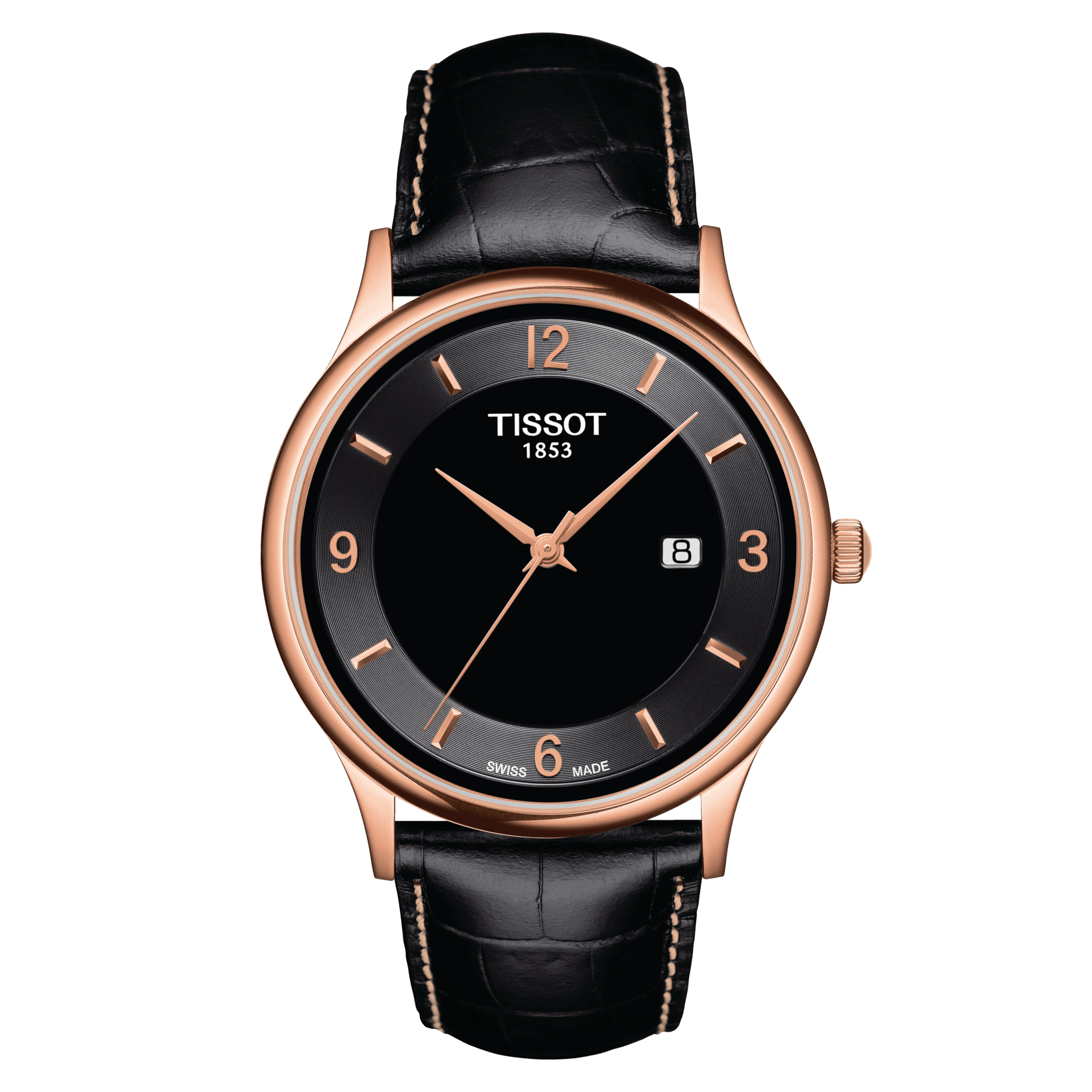 Tissot Rose Dream 18K Gold