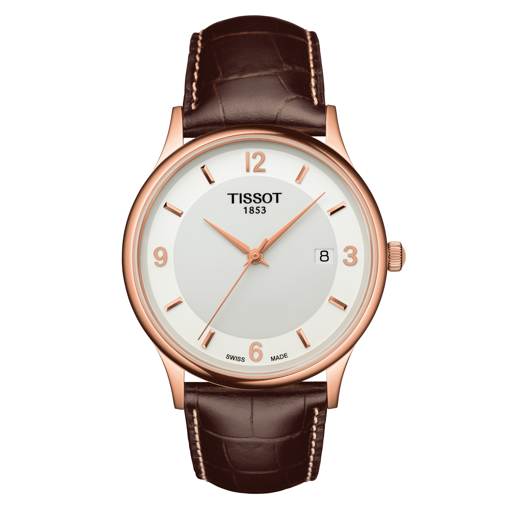 Tissot Rose Dream 18K Gold