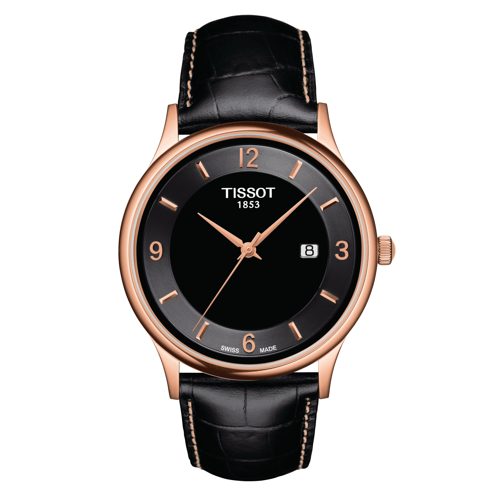 Tissot Rose Dream 18K Gold