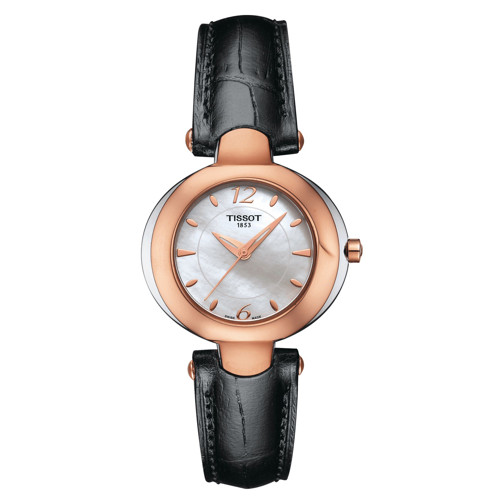 Tissot Organdy Lady 18K Gold