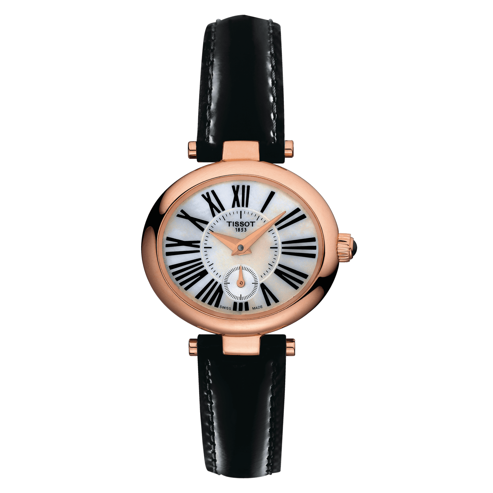 Tissot Glamorous Lady 18K Gold