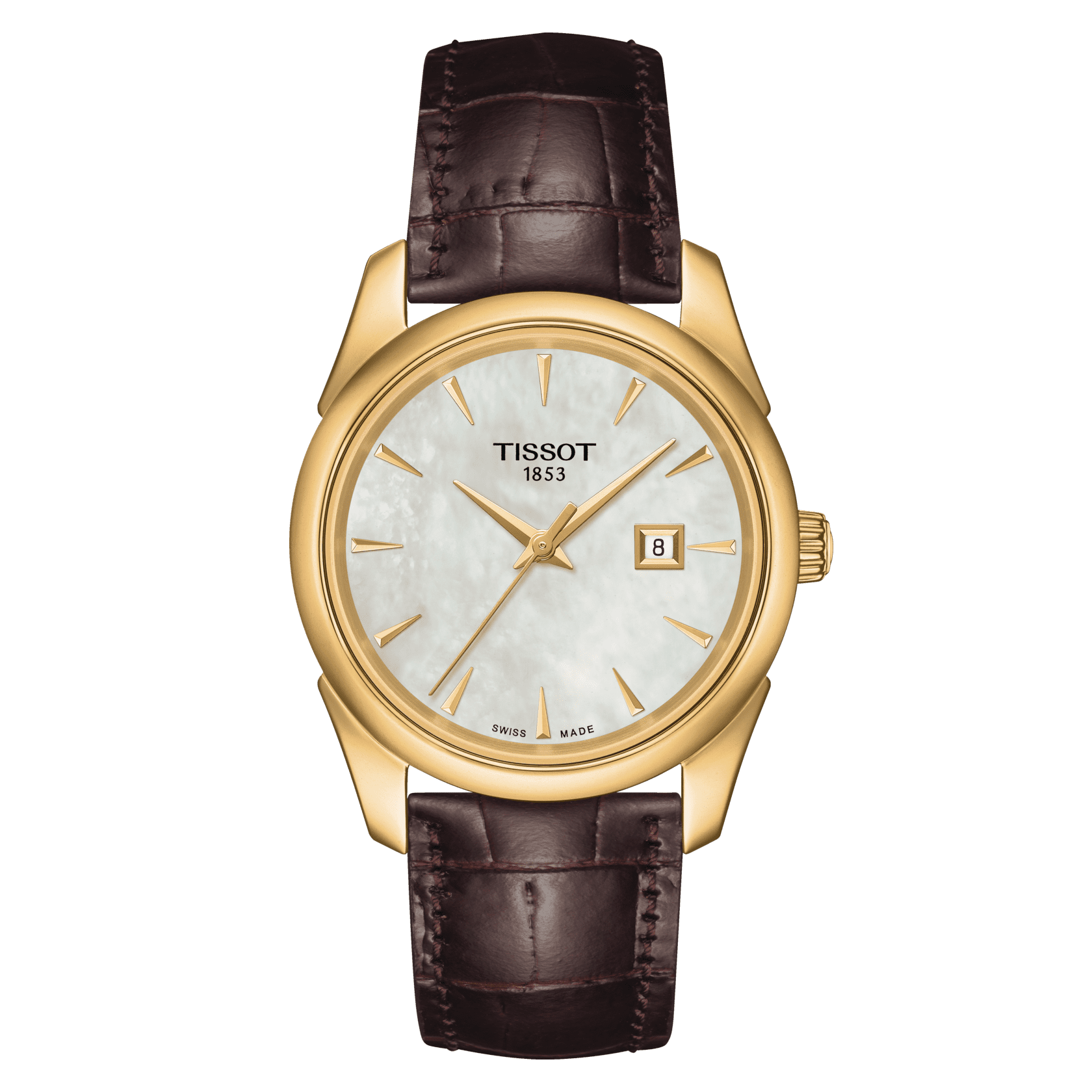 Tissot Vintage Lady 18K Gold