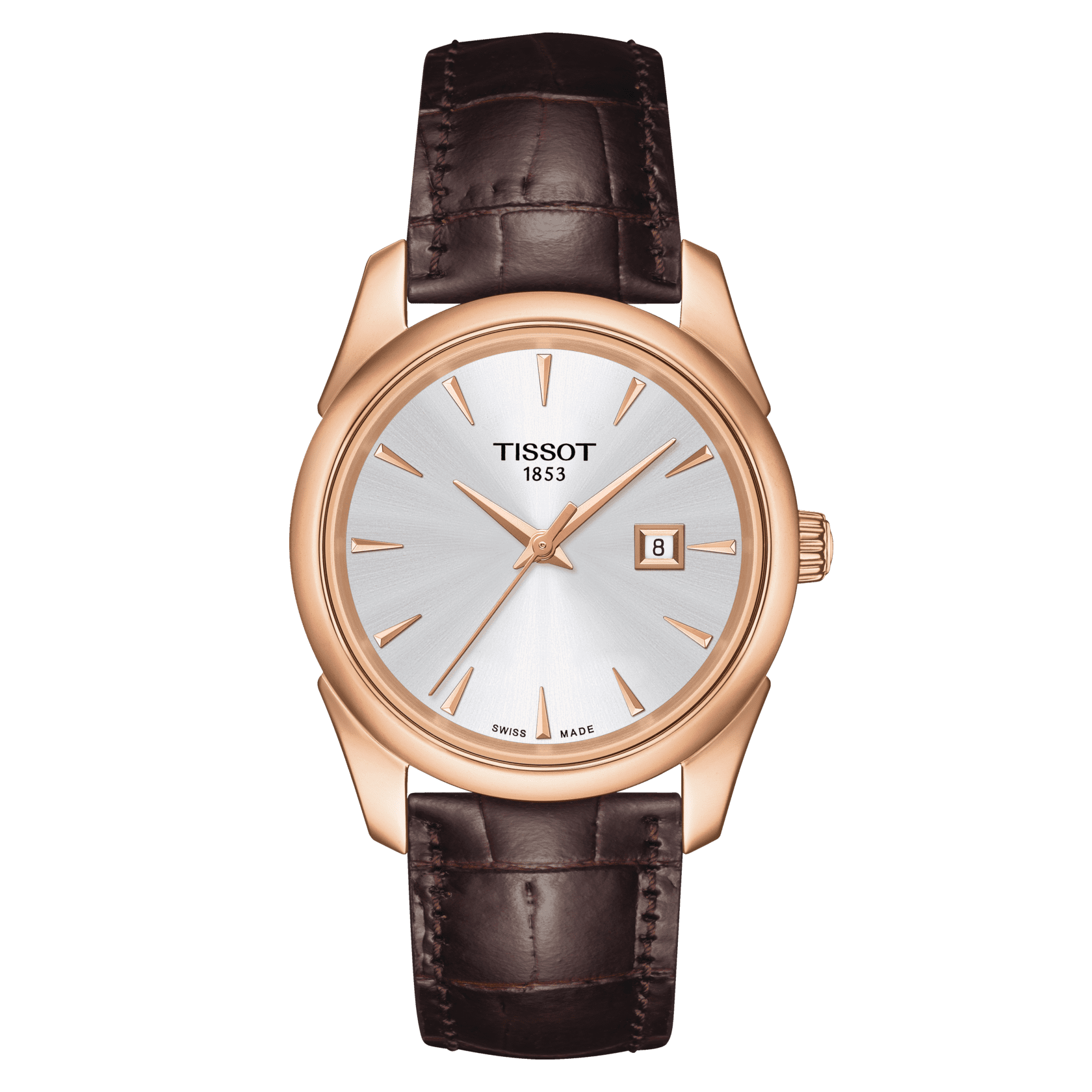 Tissot Vintage Lady 18K Gold