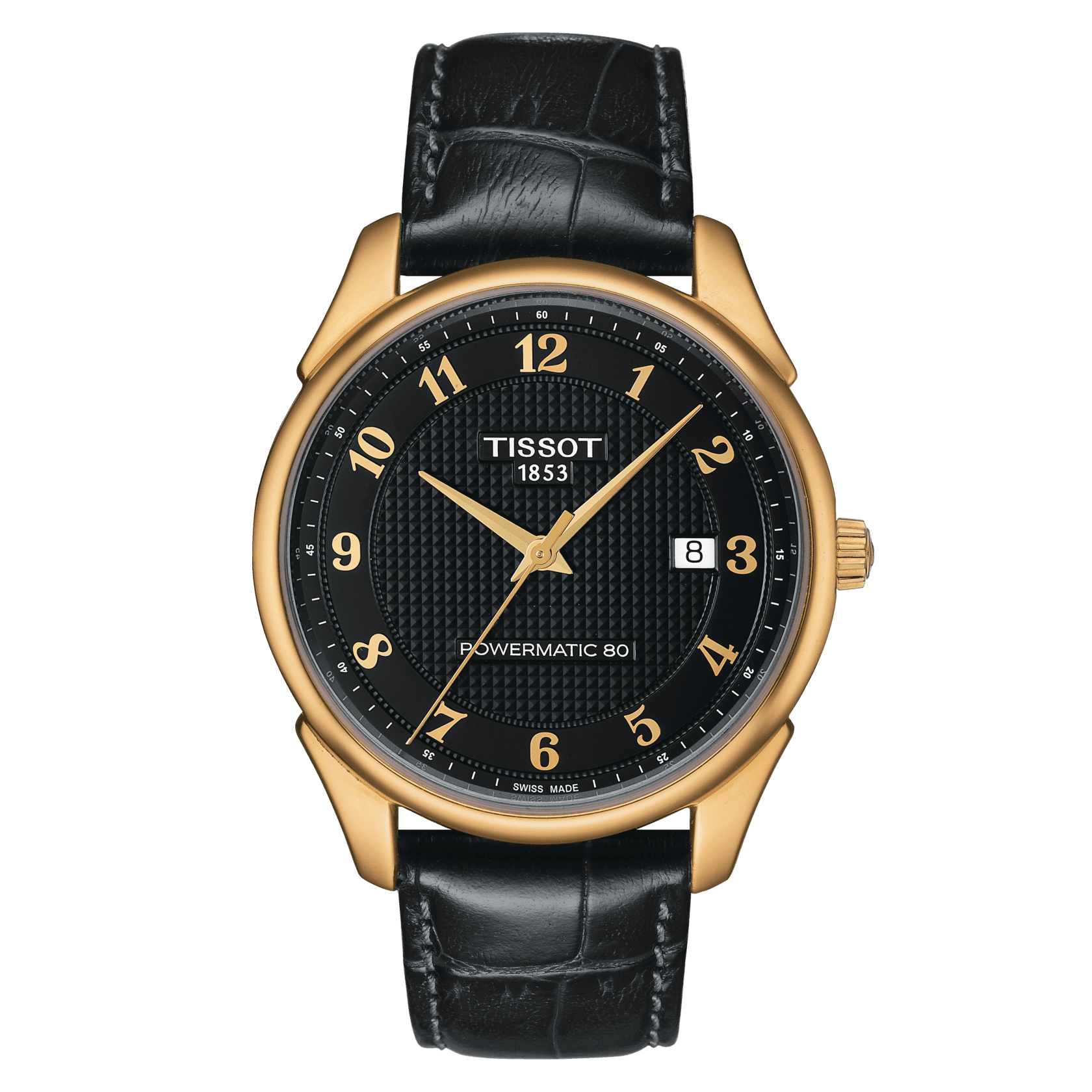 Tissot Vintage Powermatic 80 18K Gold