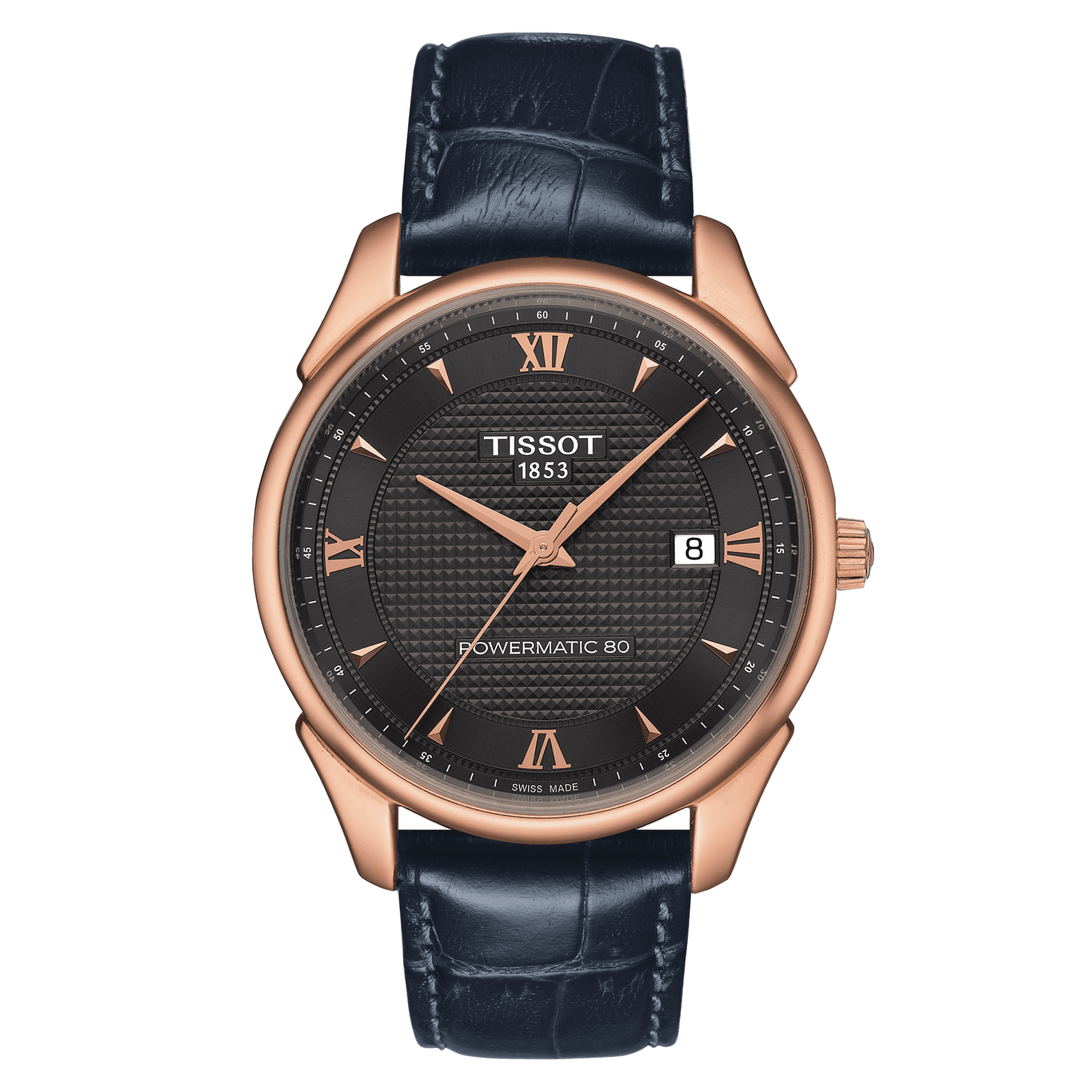 Tissot Vintage Powermatic 80 18K Gold