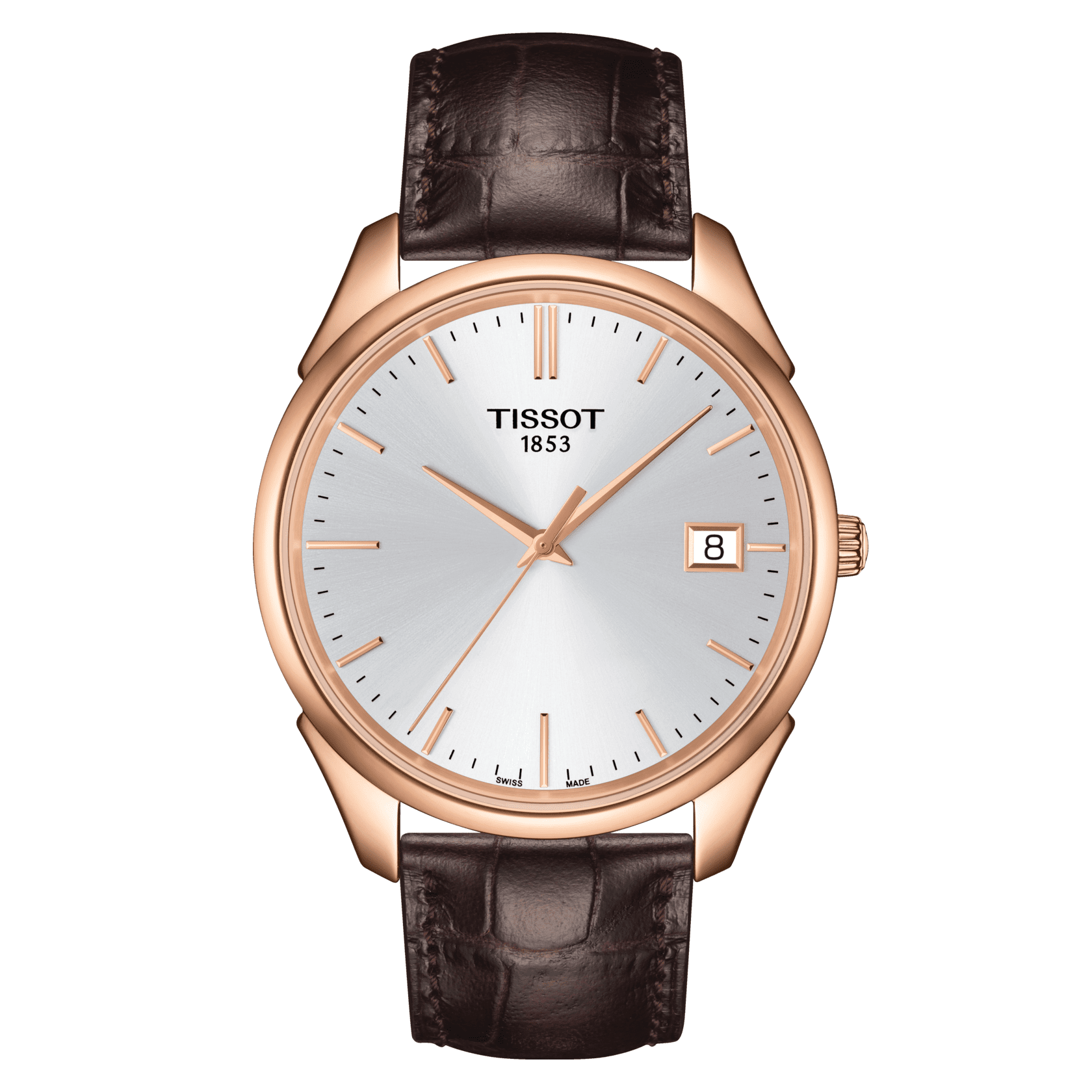 Tissot Vintage Quartz NBA Special Edition 18K Gold