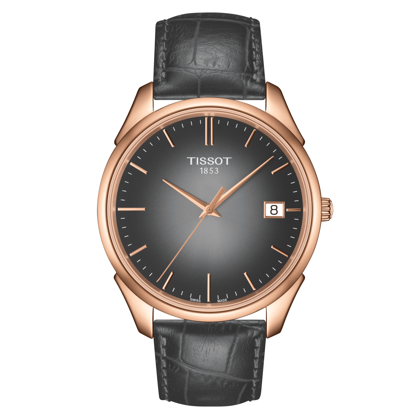 Tissot Vintage 18K Gold